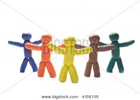 Clay People