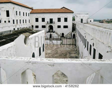 Elmina Castle