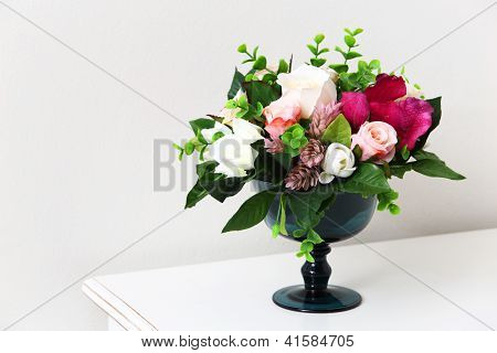 Flor artificial