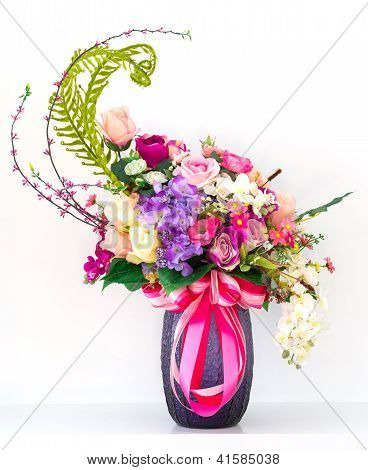 Buquê de flores