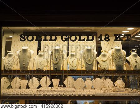 Gold As A Valuable Material