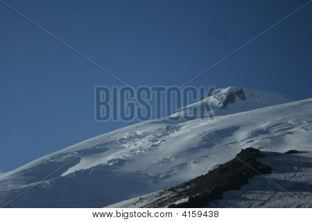 topmødet elbrus mountain