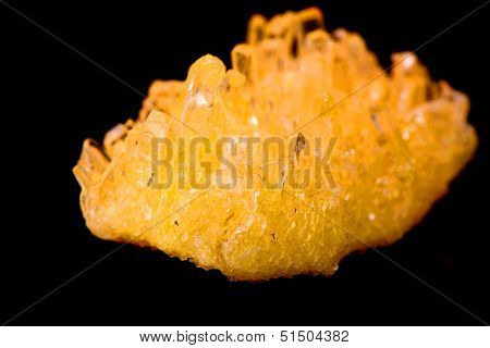 Citrine Crystal
