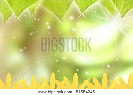 Natural Background.