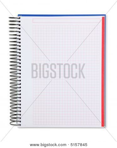 Exercisebook spiralna