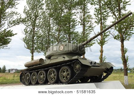 Tank T34