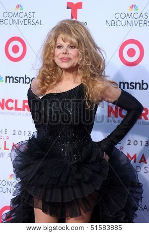 LOS ANGELES - SEP 27:  Charo at the 2013 ALMA Awards - Arrivals at Pasadena Civic Auditorium on September 27, 2013 in Pasadena, CA