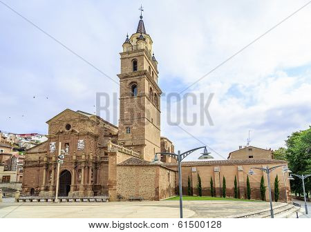 Calahorra Cathedral La Rioja