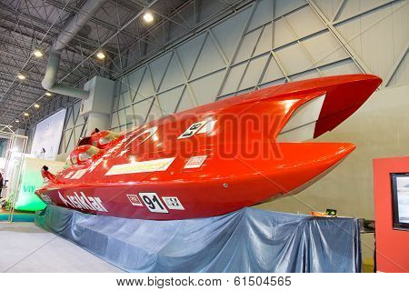 Cnr Avrasya Boat Show