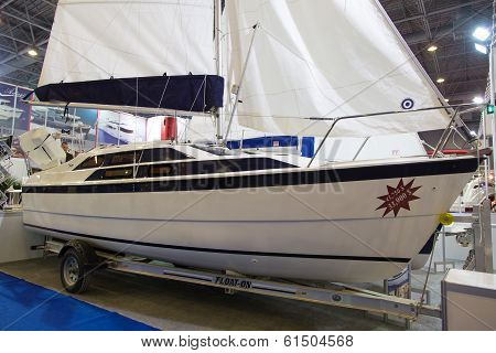Cnr Avrasya Boat Show