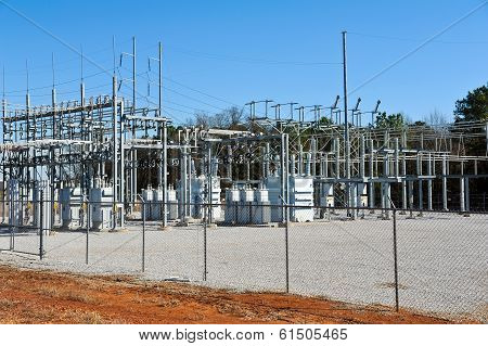 Power Substation