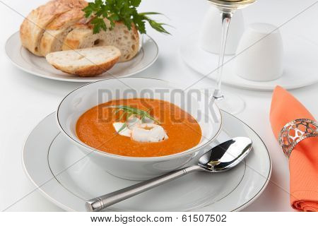 Lobster Bisque
