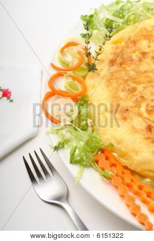 Spanish Omelette 01
