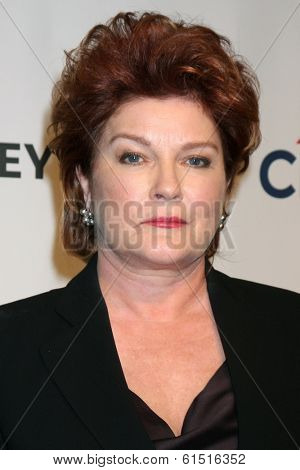 LOS ANGELES - MAR 14:  Kate Mulgrew at the PaleyFEST - 