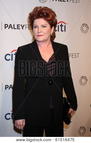 LOS ANGELES - MAR 14:  Kate Mulgrew at the PaleyFEST - 