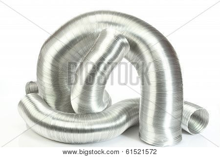 Aluminium Air Tubes