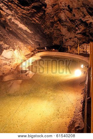Belianska cave, SLovakia