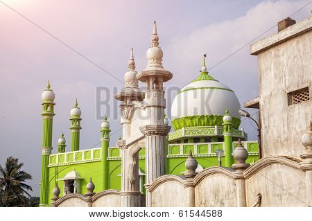 Mosque In India