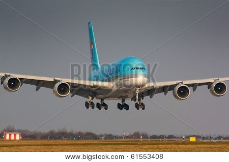 A380 Korean Air