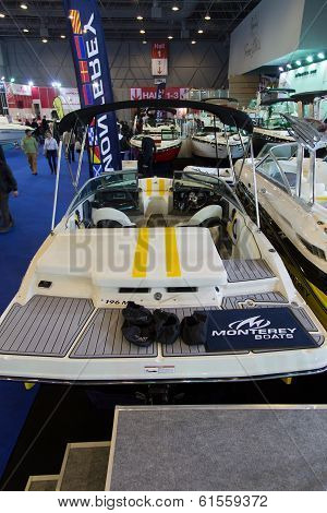Cnr Avrasya Boat Show