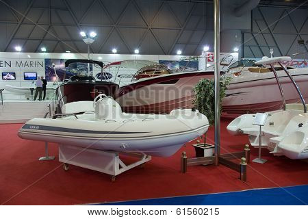 Cnr Avrasya Boat Show