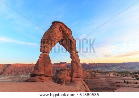 Delicate Arch