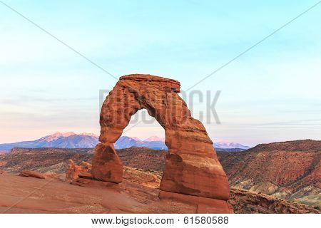 Delicate Arch