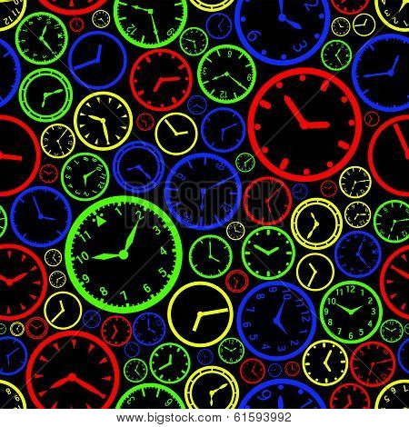 watch dial color pattern eps10