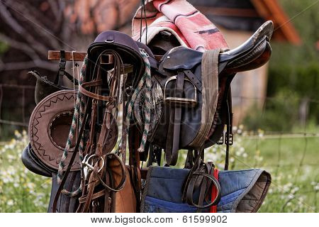 Saddlery