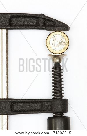 Euro In Clamp