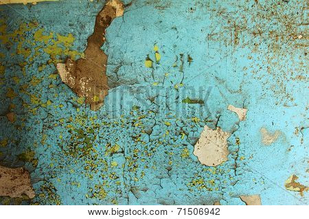 Blue Grunge Home Background