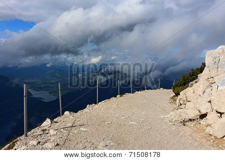 Road to nowhere