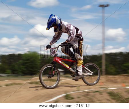BMX Racer