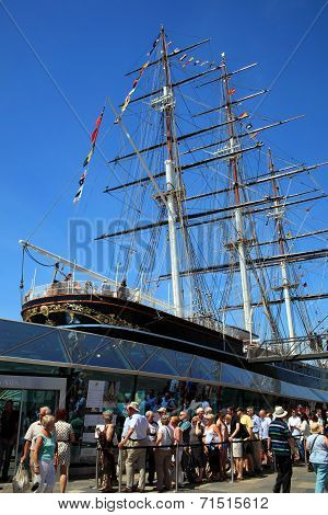 Cutty Sark