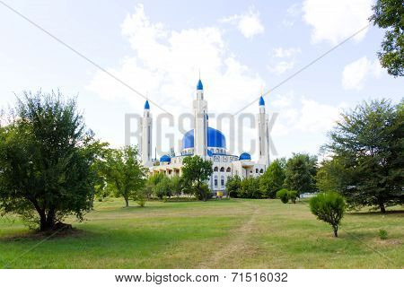 Islam Mosque Of South Russia