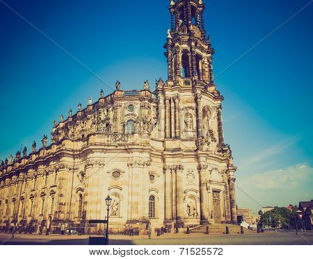 Dresden Hofkirche