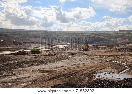 Lignite Mine