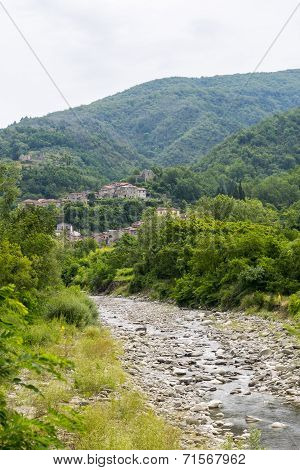 Codiponte, Old Village In Tuscany