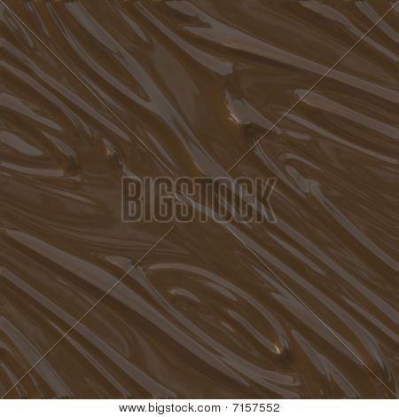 Fundo de chocolate