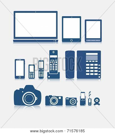Electronics.