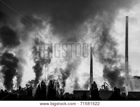 Air pollution