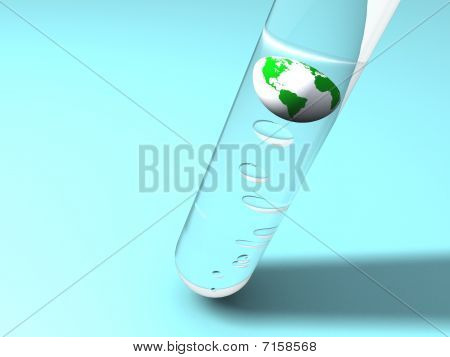地球的测试