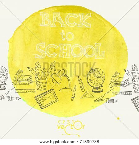 Welcome Back To School