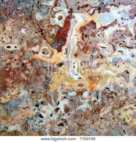 Superficie de piedra de mármol
