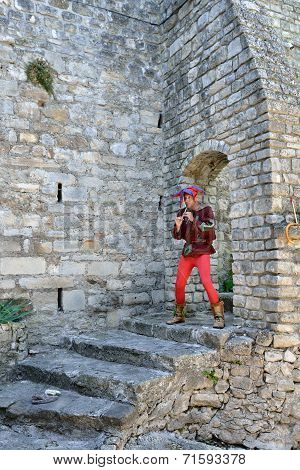 Vaison La Romaine, Provence