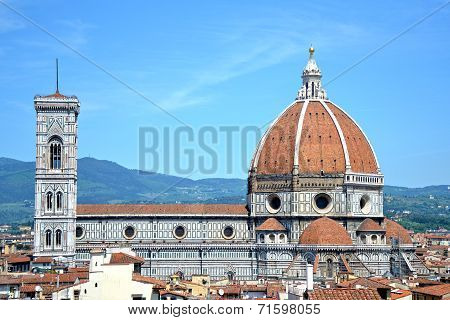 The Cupola of Brunelleschi,