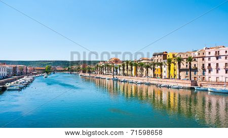 Bosa City