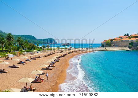 The Adriatic Coast