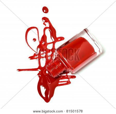 Red Nail