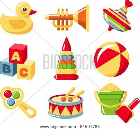 Set toys